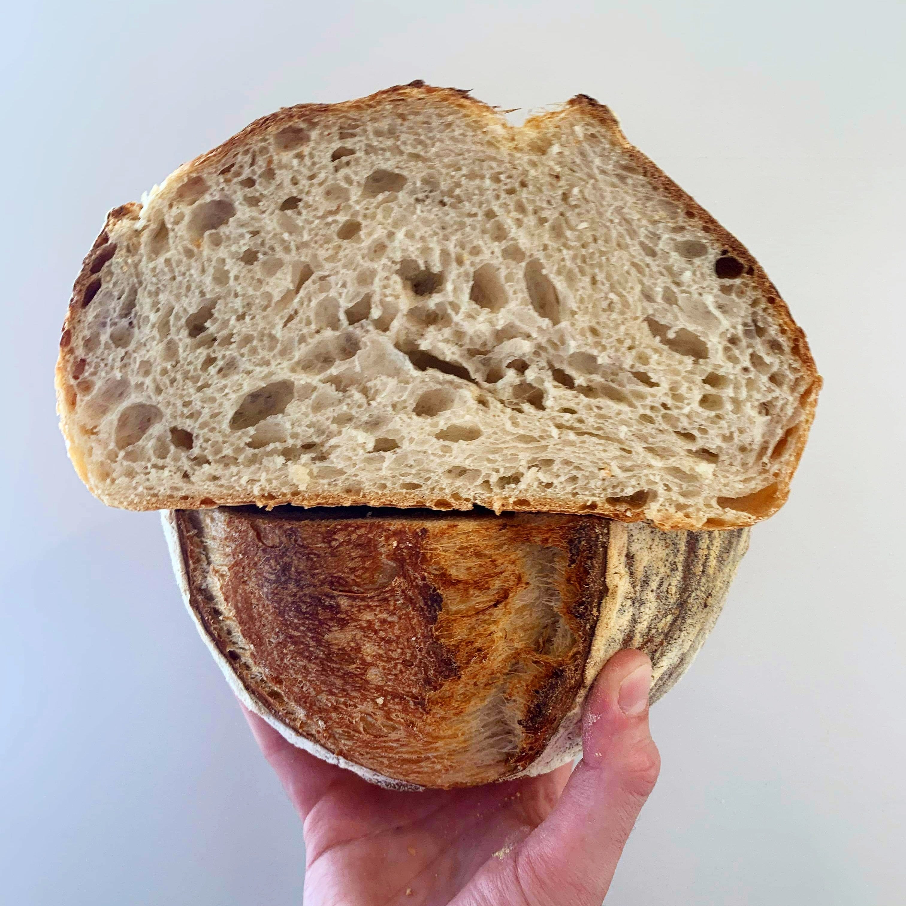 FAQ - Baking  The Sourdough Journey