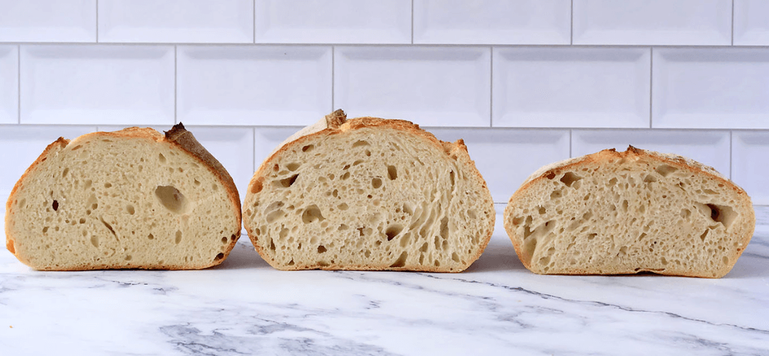 Achieving the Perfectly Proofed Sourdough