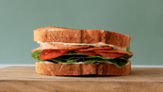 The Ultimate Sourdough BLT