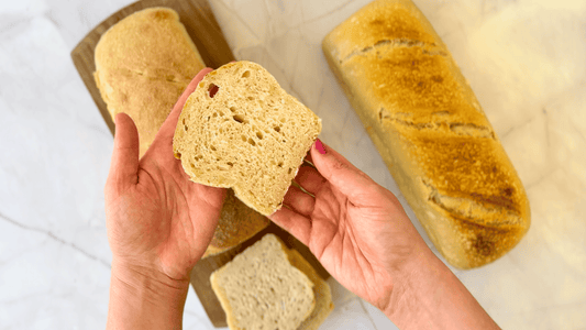 How to Bake Sourdough in a Bread Tin: The Perfect Sandwich Loaf