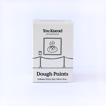 Dough Paints