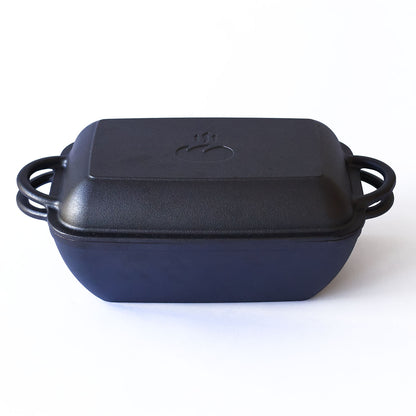 Cast Iron Dutch Oven