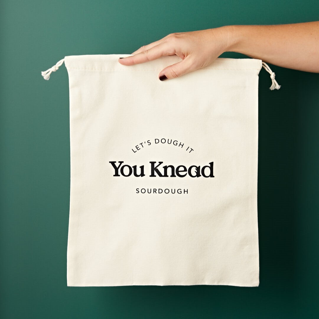 Bread discount cotton bag