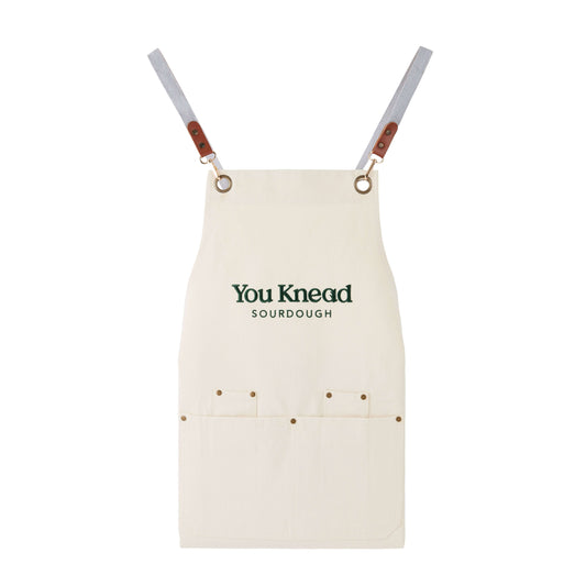 You Knead Sourdough Chef Apron